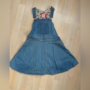 Mini Boden Jumpsuit Dress 9-10